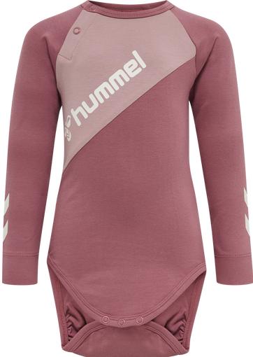 Actual product image hummel Hmlseoul Body L/S (92)