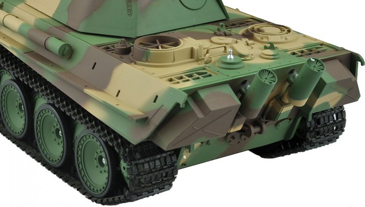 Immagine prodotto Amewi Pantera tedesca G R&S/2,4GHZ QC Control Edition (RTR pronto all'uso)