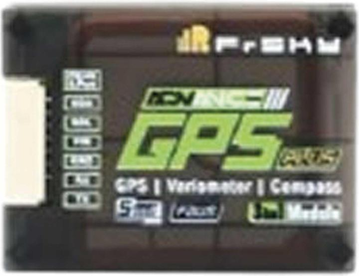 Actual product image FrSky GPS Sensor ADV Plus