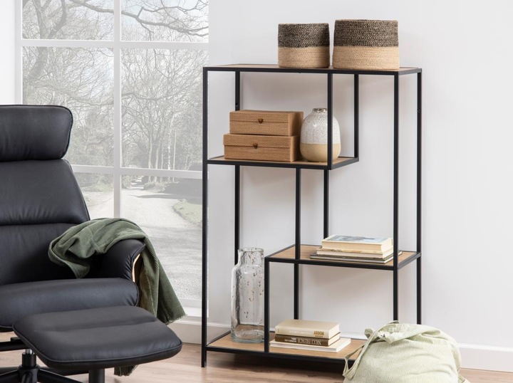 Immagine prodotto AC Design Seaford (77 x 35 x 114 cm)