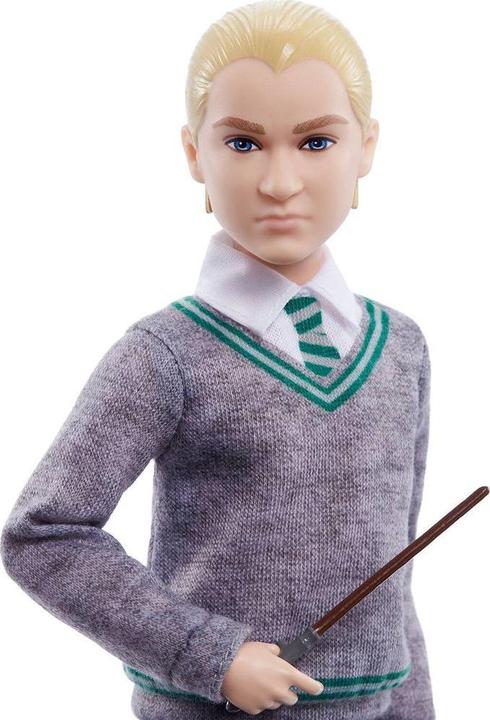 Actual product image Mattel Harry Potter Draco Malfoy Core