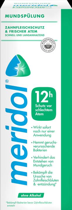 Immagine prodotto Meridol Collutorio dall'alito sicuro (400 ml, Collutorio)