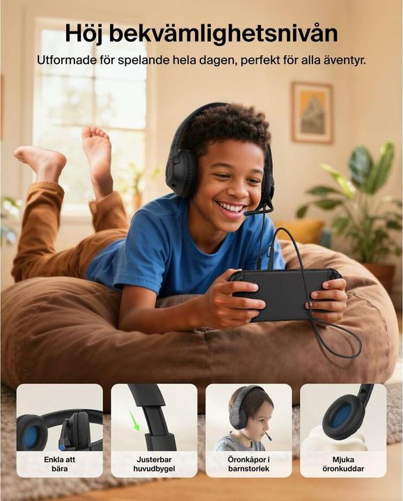 Produktbild Belkin Gaming On-Ear