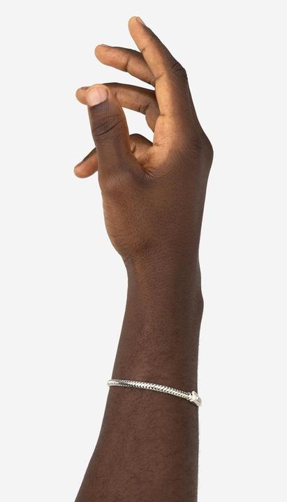 Immagine prodotto Buddha to Buddha Armband Ben Mini J101 E (19 cm, Argento 925)