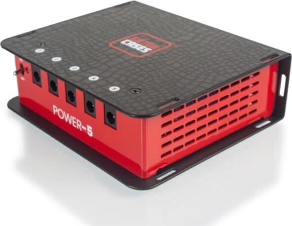 Actual product image Gator GTR-PWR-5-F