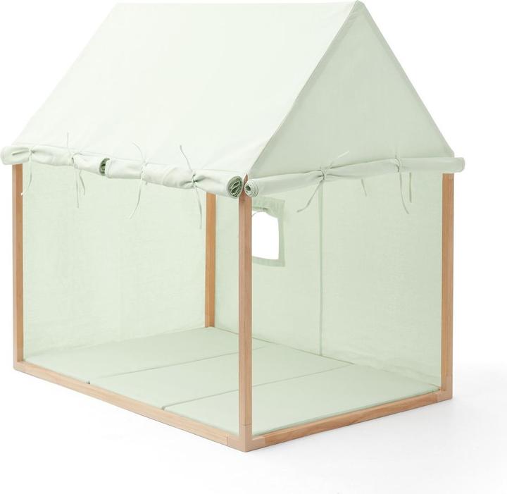 Image du produit Kids Concept Tente maison vert clair
