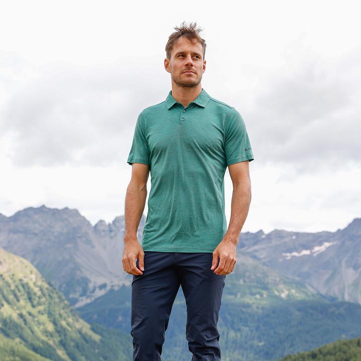 Produktbild Radys R5 Light Merino Polo (M)