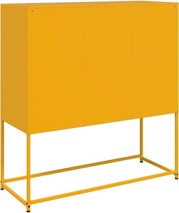 Actual product image vidaXL Cold-rolled sideboard (100.50 x 39 x 107 cm)