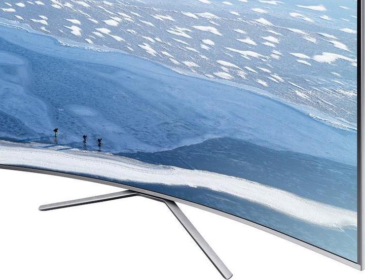 Actual product image Samsung Ue43ku6500 (43", LCD, 4K, 2016)