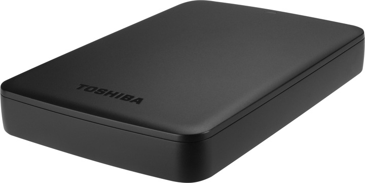 Image du produit Toshiba Les bases de Canvio (0.50 To)