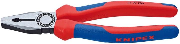 Immagine prodotto Knipex Pinze combinate da 200 mm, in confezione da esposizione self-service (225 mm)