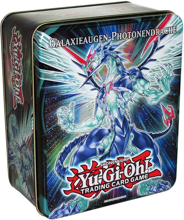 Produktbild Yu-Gi-Oh ! Tin 2011 Wave 2 deutsch (Deutsch, Tin)