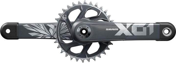 Sram Crankset X01 Eagle Chainline 55 DUB (170 mm)