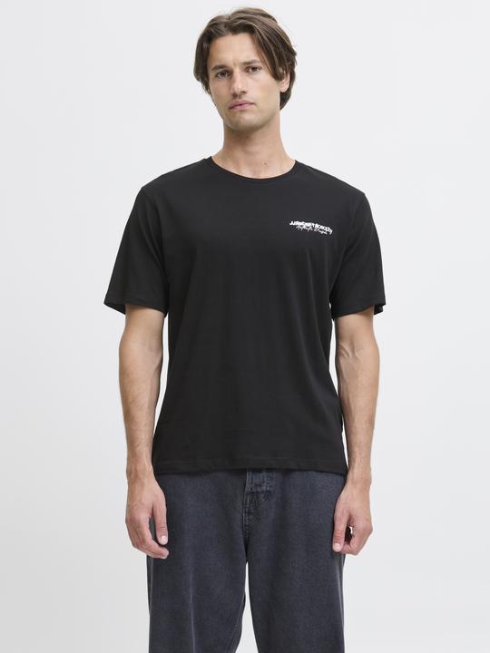 Actual product image Jack & Jones Jrebzack Tee Ss Crew Neck Noos (M)