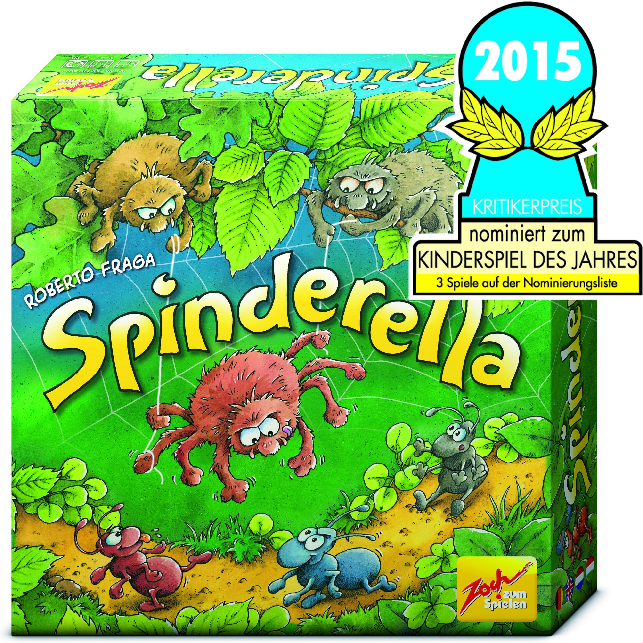 Zoch Spinderella (Deutsch)