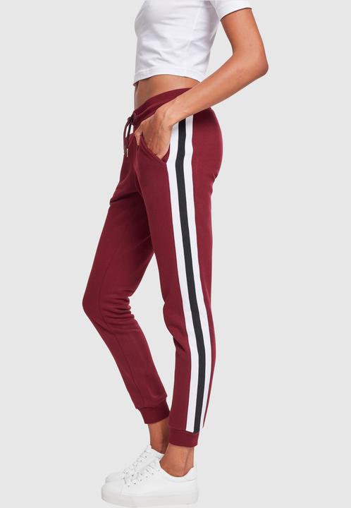 Actual product image Urban Classics Ladies College Contrast Sweatpants (XXL)