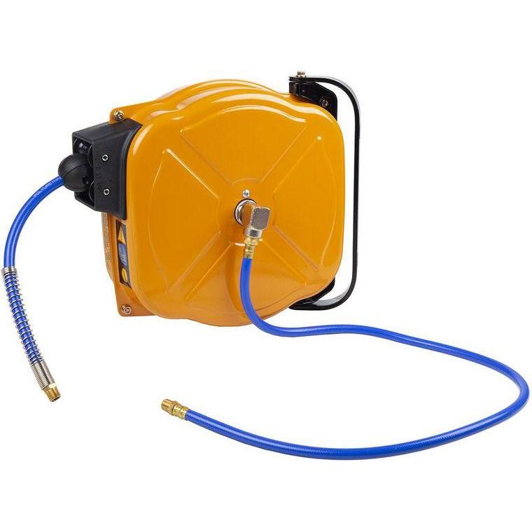 Rs Pro, Zubehör Druckluftwerkzeug, Polyurethane Auto-Return Air Hose,10m