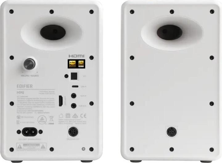 Image du produit Edifier M90 - 20 speakerset HDMI / Wit