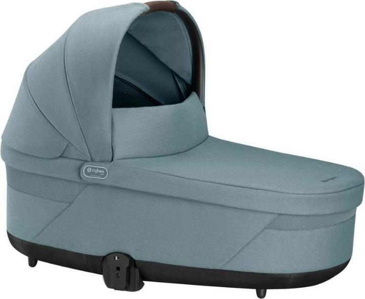Produktbild Cybex Balios S Lux Kinderwagen inkl. Babywanne / 2in1 Kombikinderwagen (0 Monate - 4 Jahre)