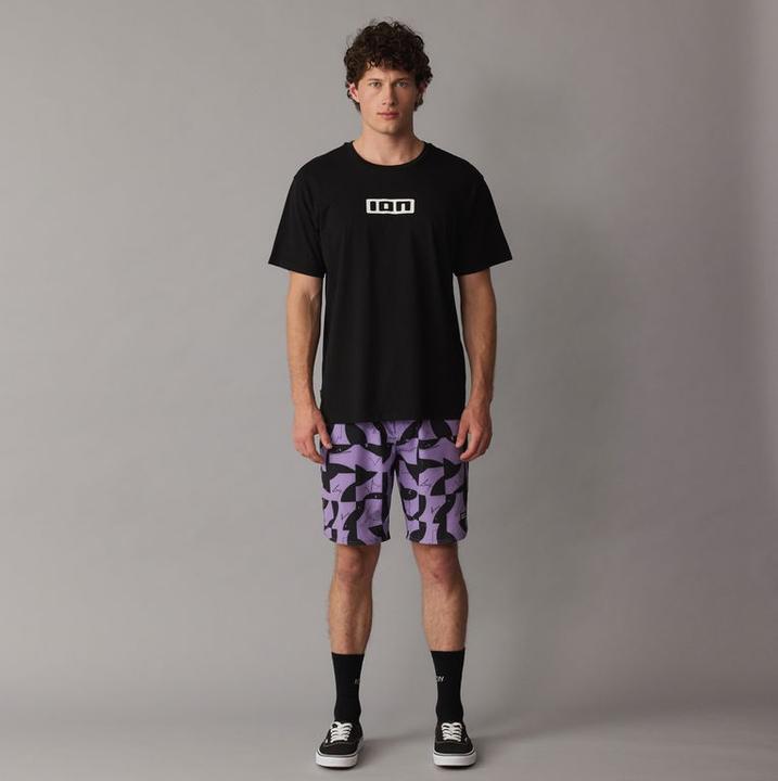Produktbild ION Boardshorts AOP 19" (S)