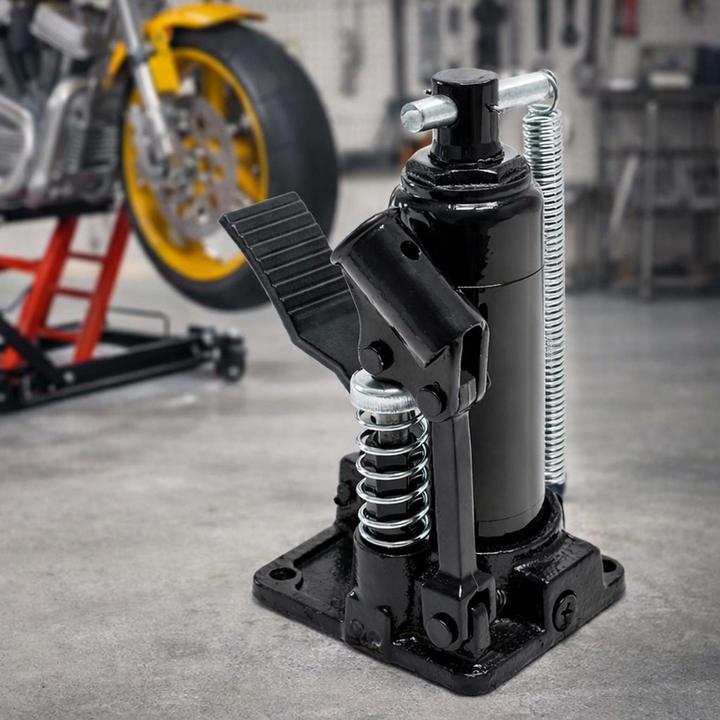 Actual product image Wiltec Spare part Hydraulic cylinder for Hydraulic Motorcycle Lift ATV Workbench