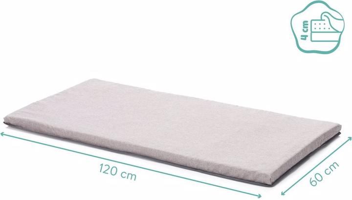Produktbild Fillikid Reisebett mit Komfortmatratze (60 x 120 cm)