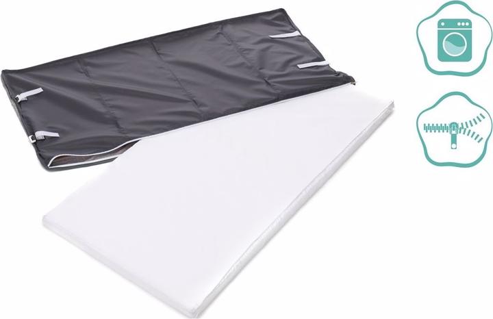 Produktbild Fillikid Reisebett mit Komfortmatratze (60 x 120 cm)