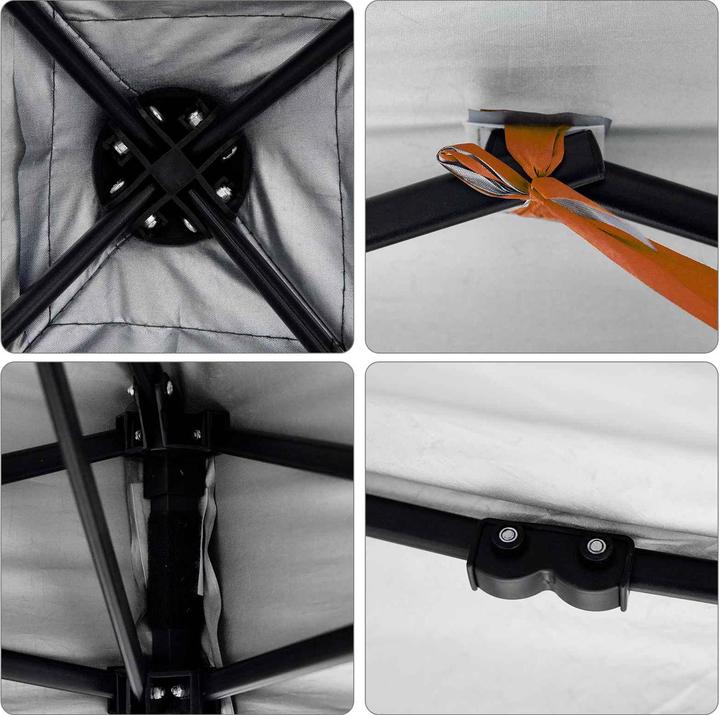 Produktbild vidaXL Campingzelt (14.05 kg)