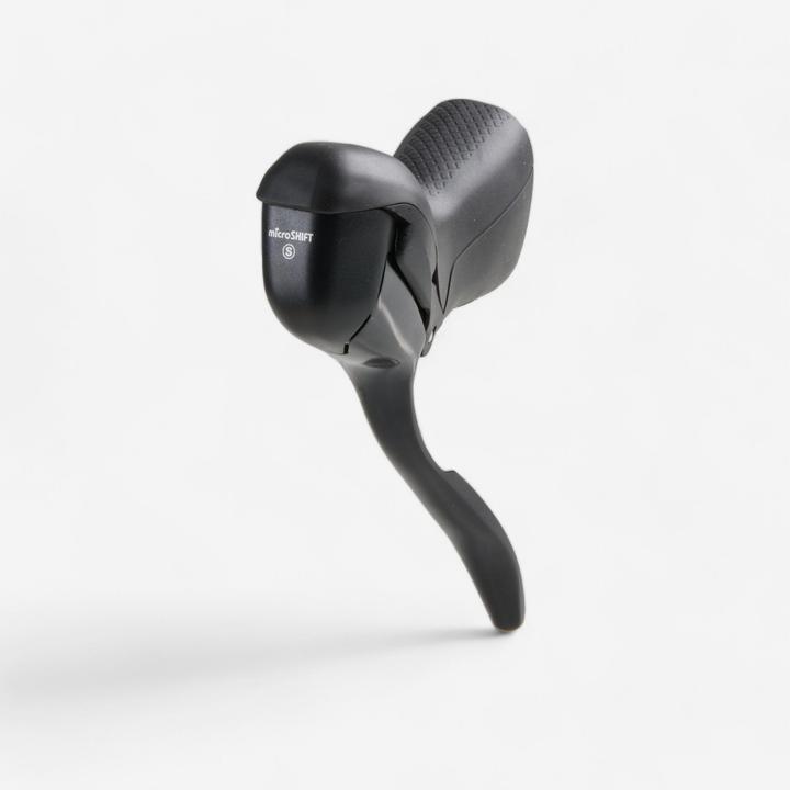 Actual product image Van rysel Left shift lever Microshift R8 R480
