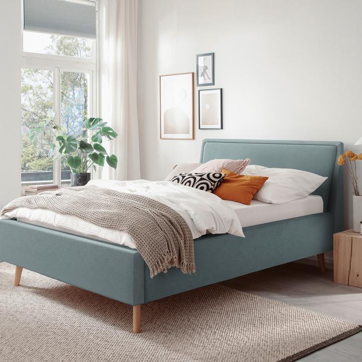 Actual product image Meise Möbel Frieda with bed base (140 x 200 cm)