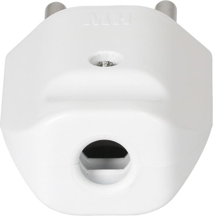 Actual product image Max Hauri Plug MH type 12 (Type 12)