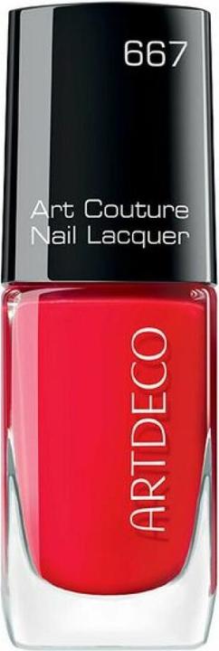 Actual product image Artdeco Nail Lacquer (620 sheer rose, Colour paint)