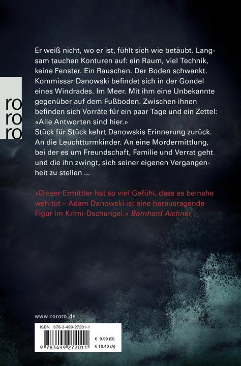 Produktbild Fallwind (Deutsch, Till Raether, 2017)
