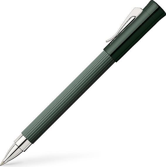 Actual product image Graf von Faber Castell Roller Tamitio Dark Green (Black, Dark green, Dark Green)