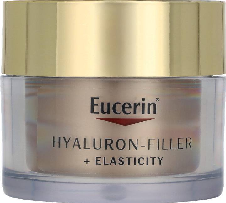 Actual product image Eucerin Hyaluron-Filler 50 ml (50 ml, Night cream)