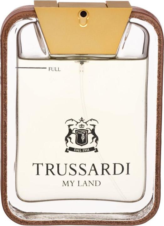 Image du produit Trussardi Mon pays (Eau de toilette, 100 ml)