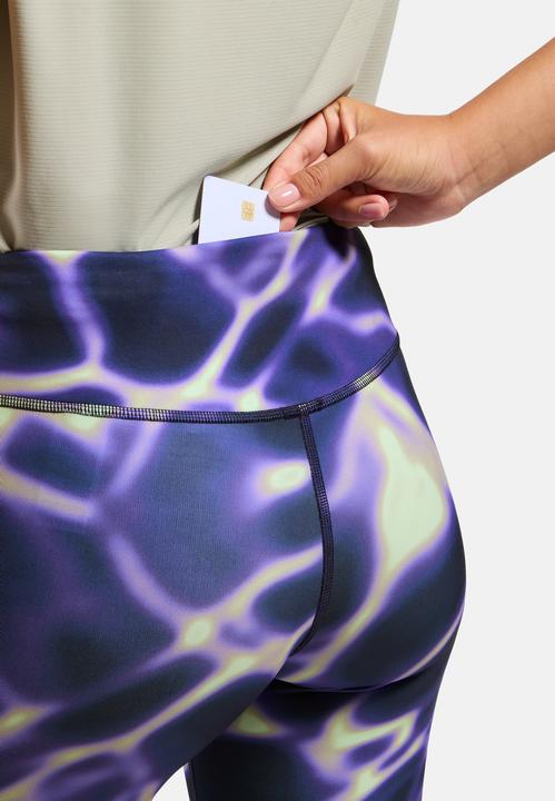 Immagine prodotto Odlo Women's Zeroweight Print Tights (XS)