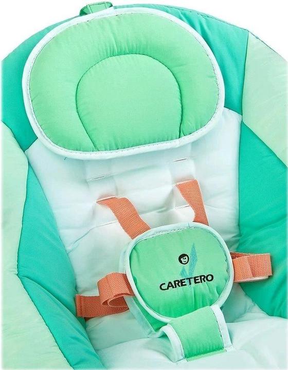 Actual product image Caretero Electric Swing Loop Blue