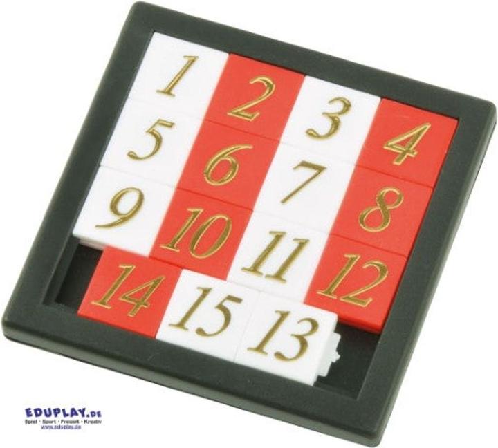 Produktbild Eduplay Schiebespiel Zahlen