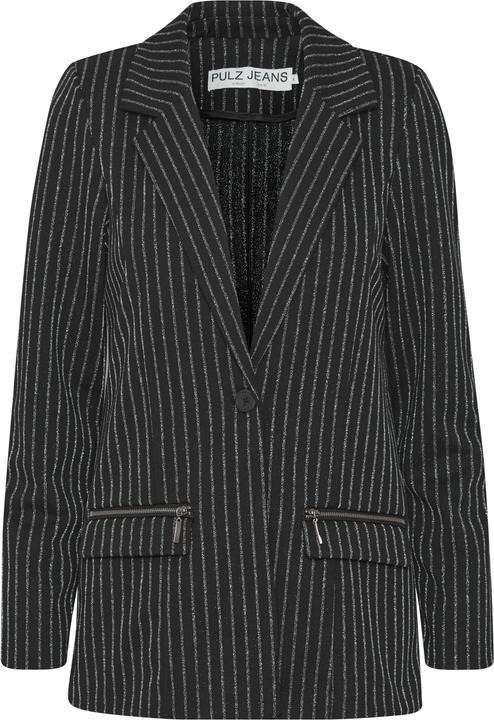 Actual product image Pulz Jeans Pulz - PZKIRA Lurex Blazer - Blazer - 50207738 (XS)