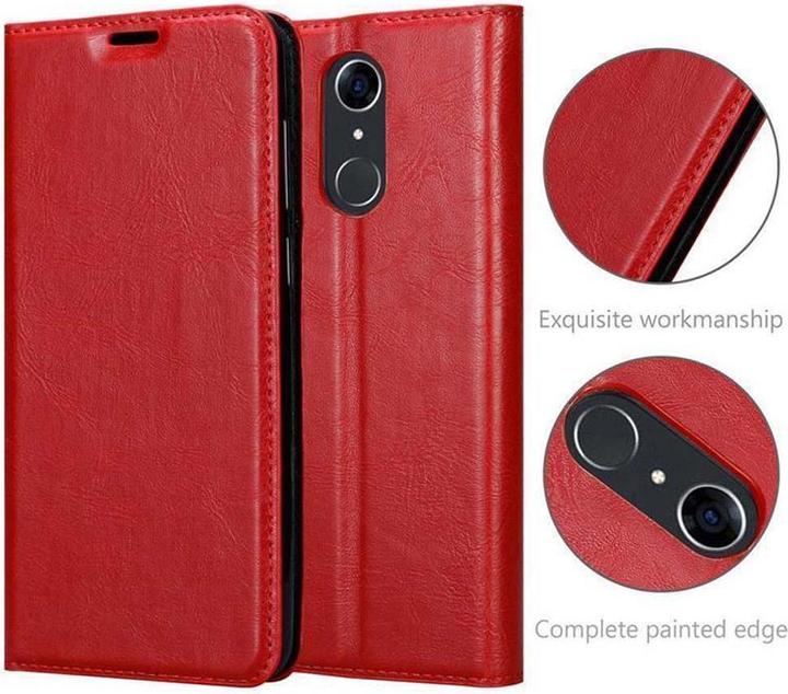 Actual product image Cadorabo Book Invisible Magnet Cover (Nova)