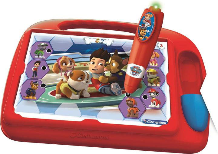 Clementoni Bildungsschreibtisch Paw Patrol (Französisch, 4 - 5 Jahre)