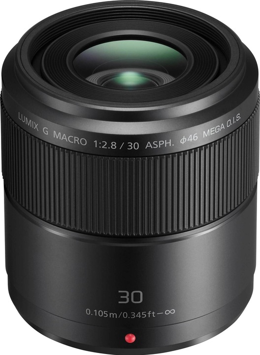 Panasonic 30mm f/2.8 Macro ASPH. Mega O.I.S. (Micro Four Thirds, Micro Four Thirds)