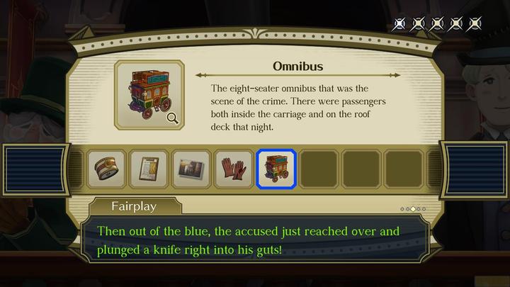 Image du produit Capcom The Great Ace Attorney Chronicles -US- (Switch, Switch Lite, Switch OLED, EN)