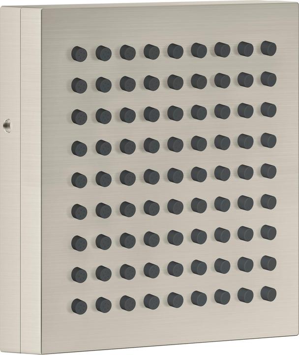 Edelstahl-Optik