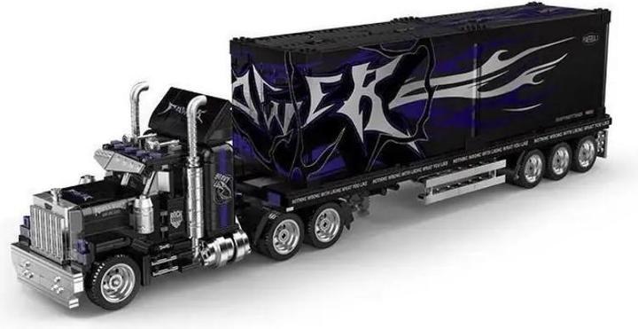 Image du produit HappyBuild Schwerlast-LKW