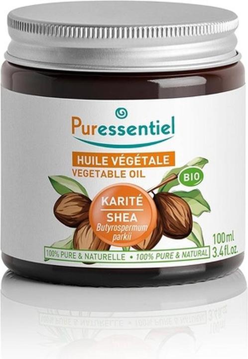 Produktbild Puressentiel Shea-Butter Bio Öl (Körpercreme, 100 ml)