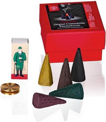 Crottendorfer Geschenkbox "Bunte Riesen"