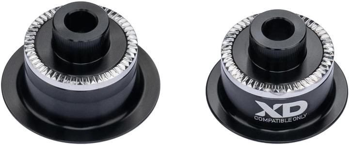 Produktbild Sram Conversion Caps X0 Rear 10x135 QR, fi ts XD Driver Body