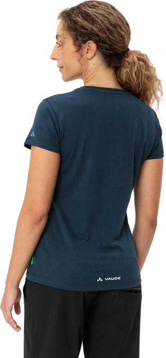 Actual product image Vaude Cyclist T-Shirt V (44)